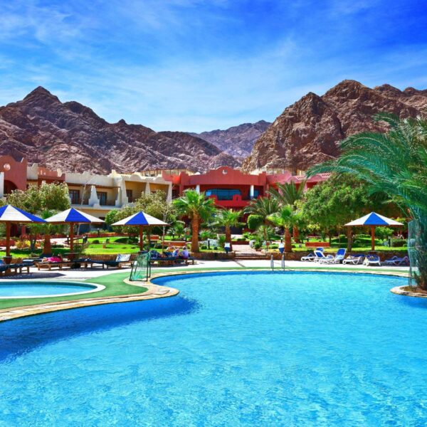 Resorts & Hotels in Dahab, Egypt