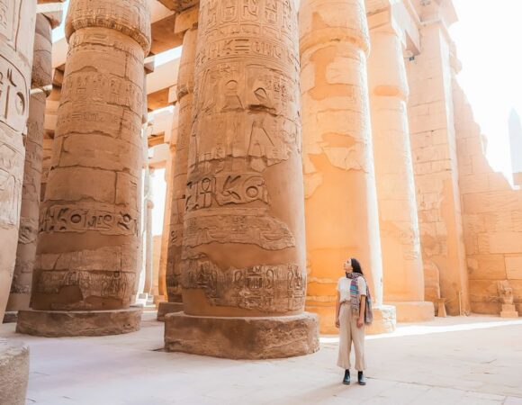 Excursion d'une Journée à Louxor depuis Hurghada