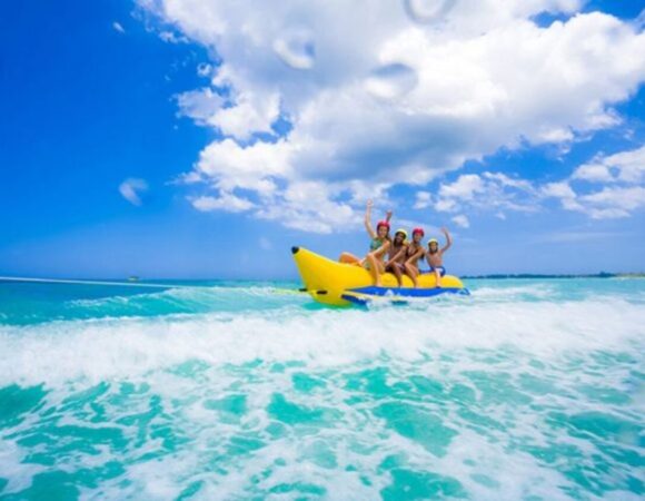 Orange Island Yacht Trip