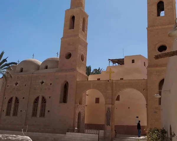 St Anthonys Monastery Day Tour