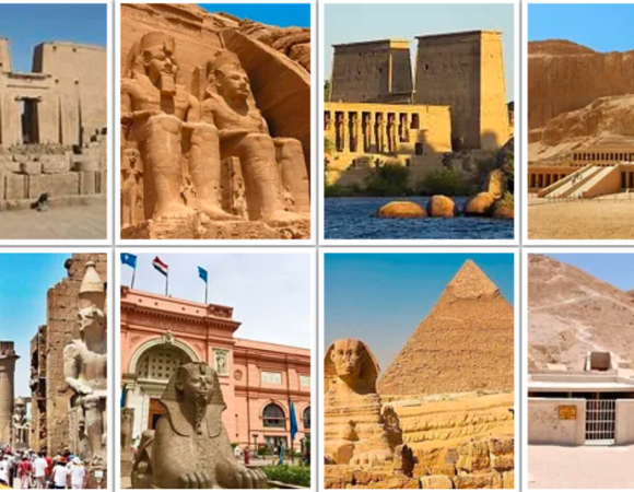 Egypt Customised Tours