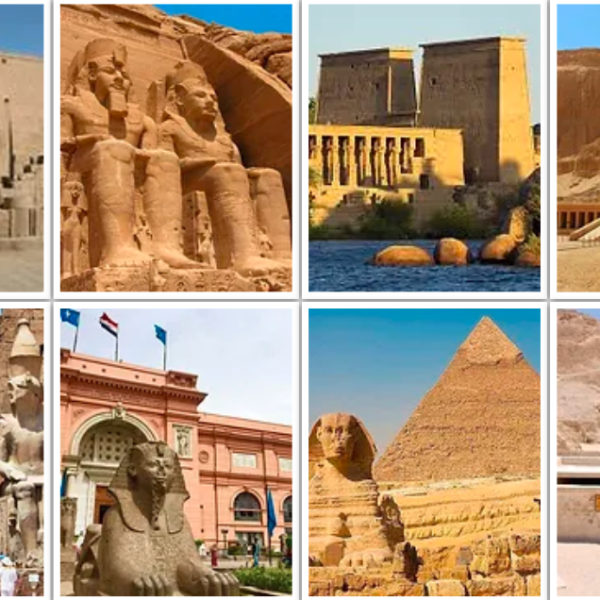 Egypt Customised Tours