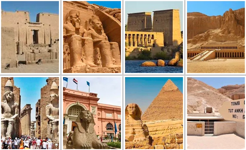 Egypt Customised Tours