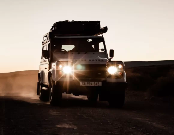Jeep Safari & Kamelritt und Abendessen