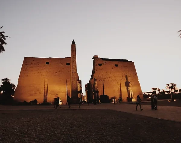Luxor Overnight Tour From Hurghada