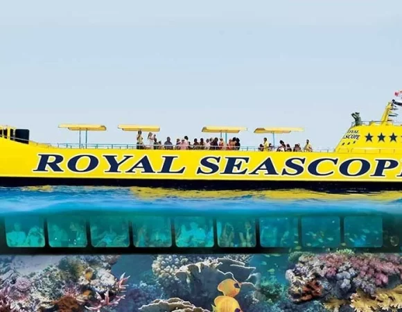 Halb-U-Boot Hurghada